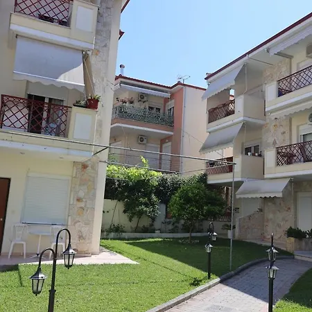 Apartment Lefko *